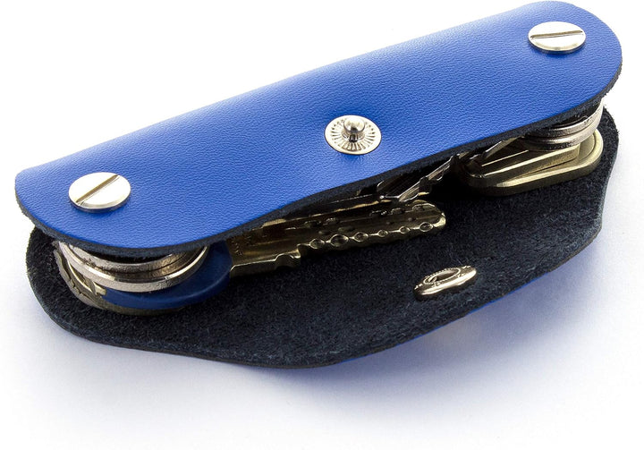 Jaimie Jacobs Key Boy - Key Organizer Schlüssel Organizer Schlüsselmäppchen Smartkey Schlüsseletui S