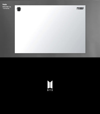 Big Hit Entertainment BHE0116 BTS Bangtan Boys - Proof Standard Edition [BTS Anthology Album] CD+Pos