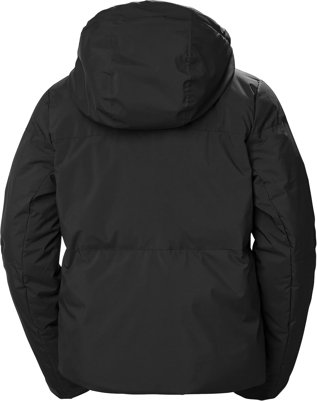 Helly Hansen Damen Nora Kurze Puffy Skijacke XL Schwarz, XL Schwarz