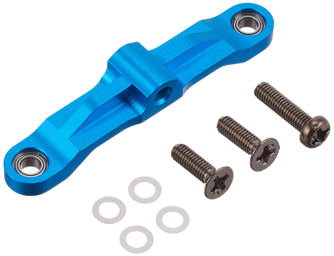 Tamiya 300054575 54575 Tuningteil TT-02 Alu Lenkhebelverbinder, S