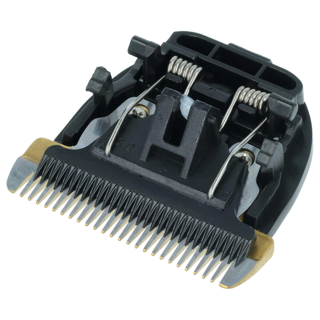 vhbw Scherkopf kompatibel mit Panasonic ER-DGP84, ER-DGP74, ER-DGP 72, ER-FGP 72, ER-GP80, ER-1611,