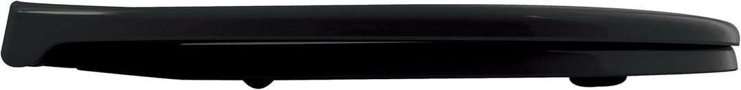 spirella Toilettendeckel oval Klodeckel mit Quick-Release-Funktion und Softclose Absenkautomatik. An