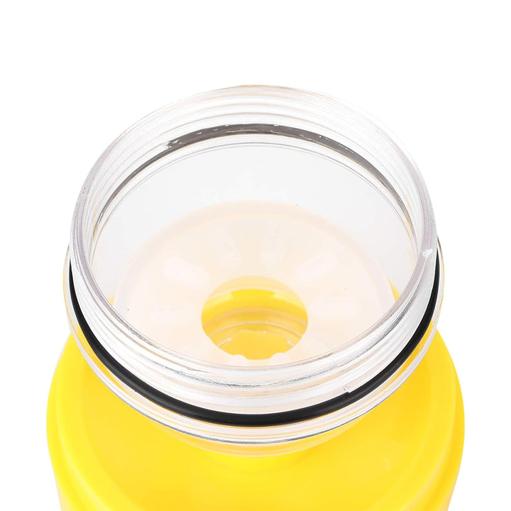 Egg Scrambler Shaker, Hand Powered Egg Scrambler Schneebesen Handbetriebener Golden Egg Maker mit Zu