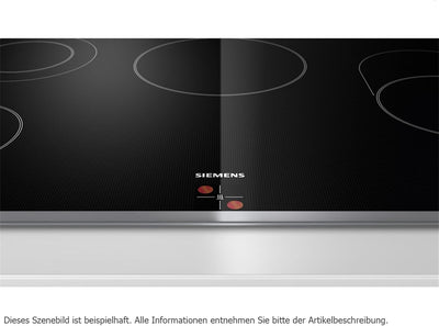 Siemens iQ300 Elektrokochfeld EA845GN17 / herdgebunden / 80 cm / aufliegender Rahmen / 4 highSpeed K