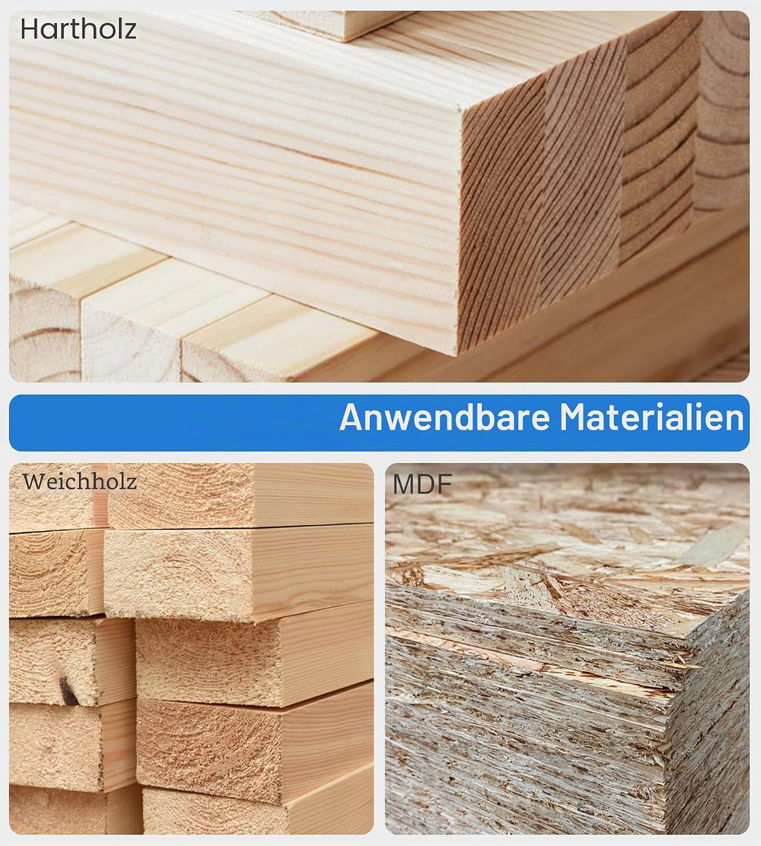 CDBP HM Vorschneid-Wendeplatten 14x14x2,0mm für Holz Drehmaschine und Holzbearbeitung Drehen Meissel