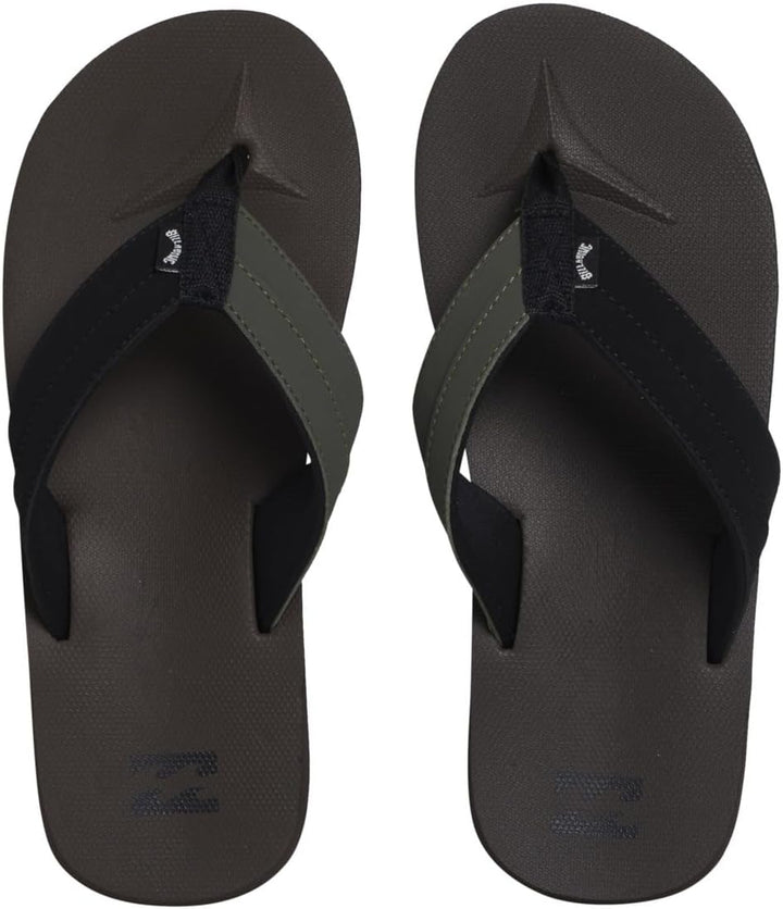 Billabong Ganztägige Wirkung Herren Flipflop 42 EU Chocolat, 42 EU Chocolat