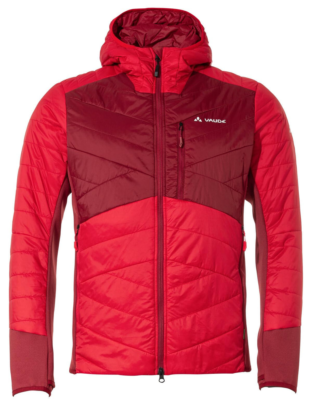VAUDE Jacken Men's Sesvenna Jacket IV S Rot, S Rot