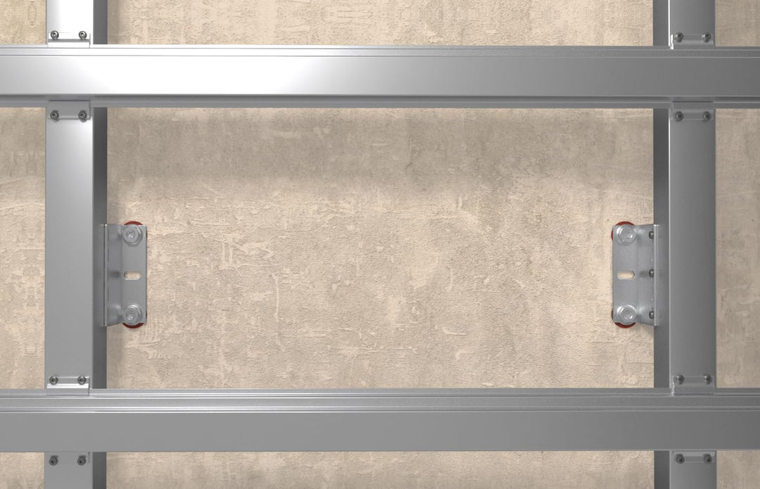 fischer Langschaftdübel SXR 10x120 FUS, Spreizdübel mit Sechskantschraube & angeformter Unterlegsche