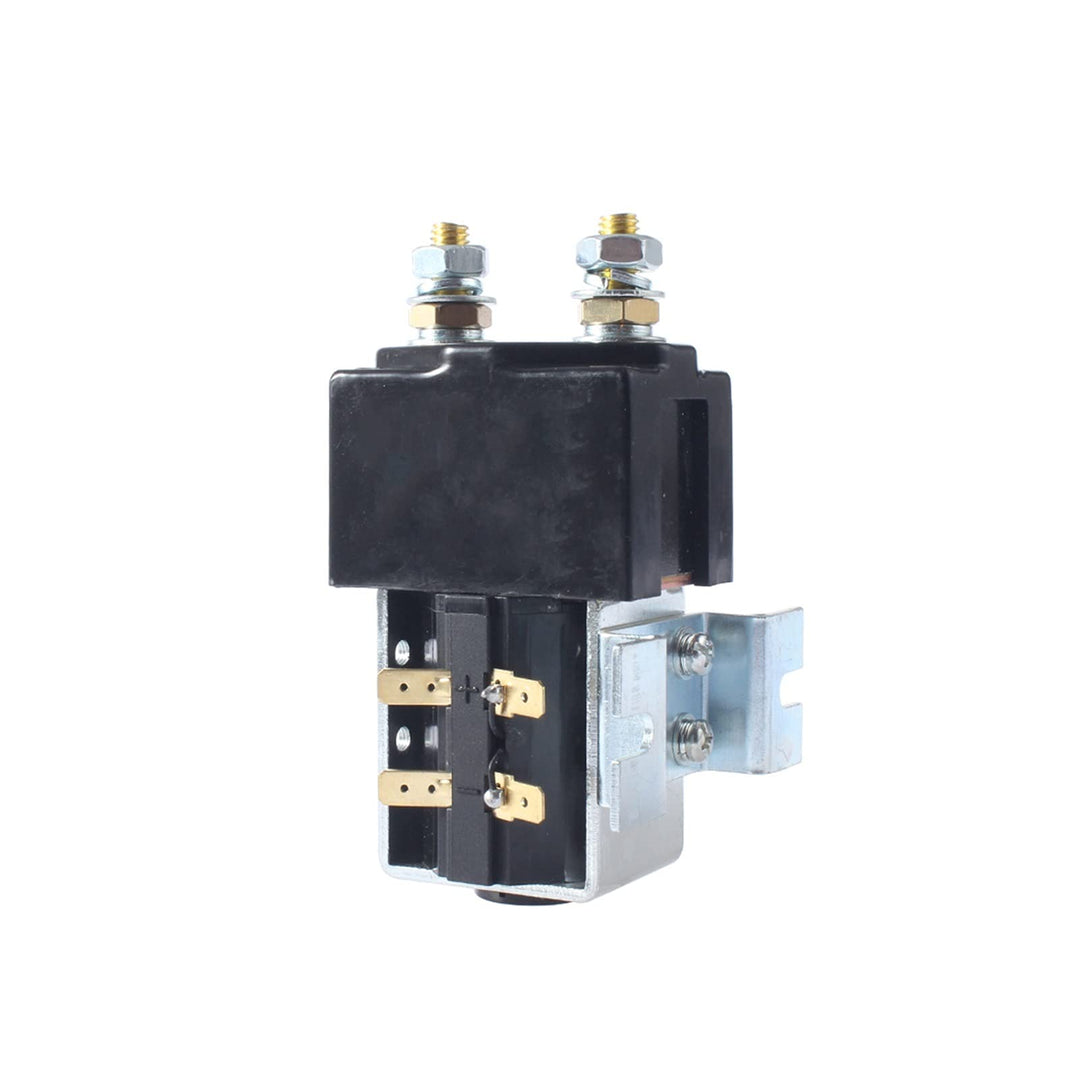 FJYDM Schütz SW180 NO. 1 2V 24V 36V 48V 60V 72V 200A DC Schütze ZJW200A. for Gabelstapler Handling Z