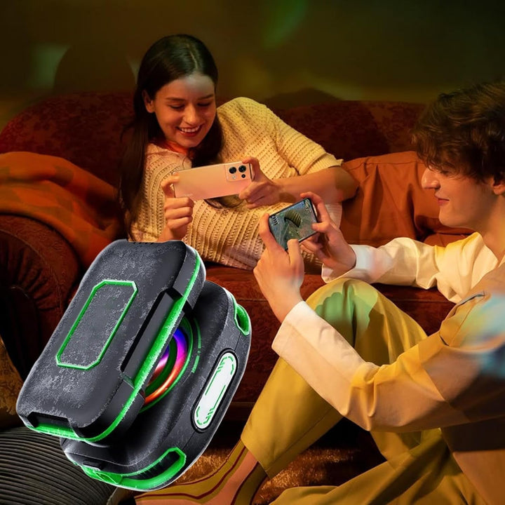 Telefon-Kühlgerät für Spiele - 3000 mAh magnetisches leichtes wiederaufladbares Gerät mit RGB | Smar