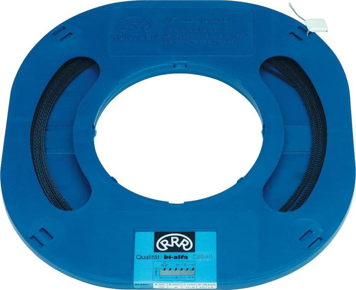 Röntgen Sägebandrolle Bi 15M 6 x 0,90 mm 10-14Z/ 072015060119 (Bimetallsägeband Sägewerkzeuge Fräswe