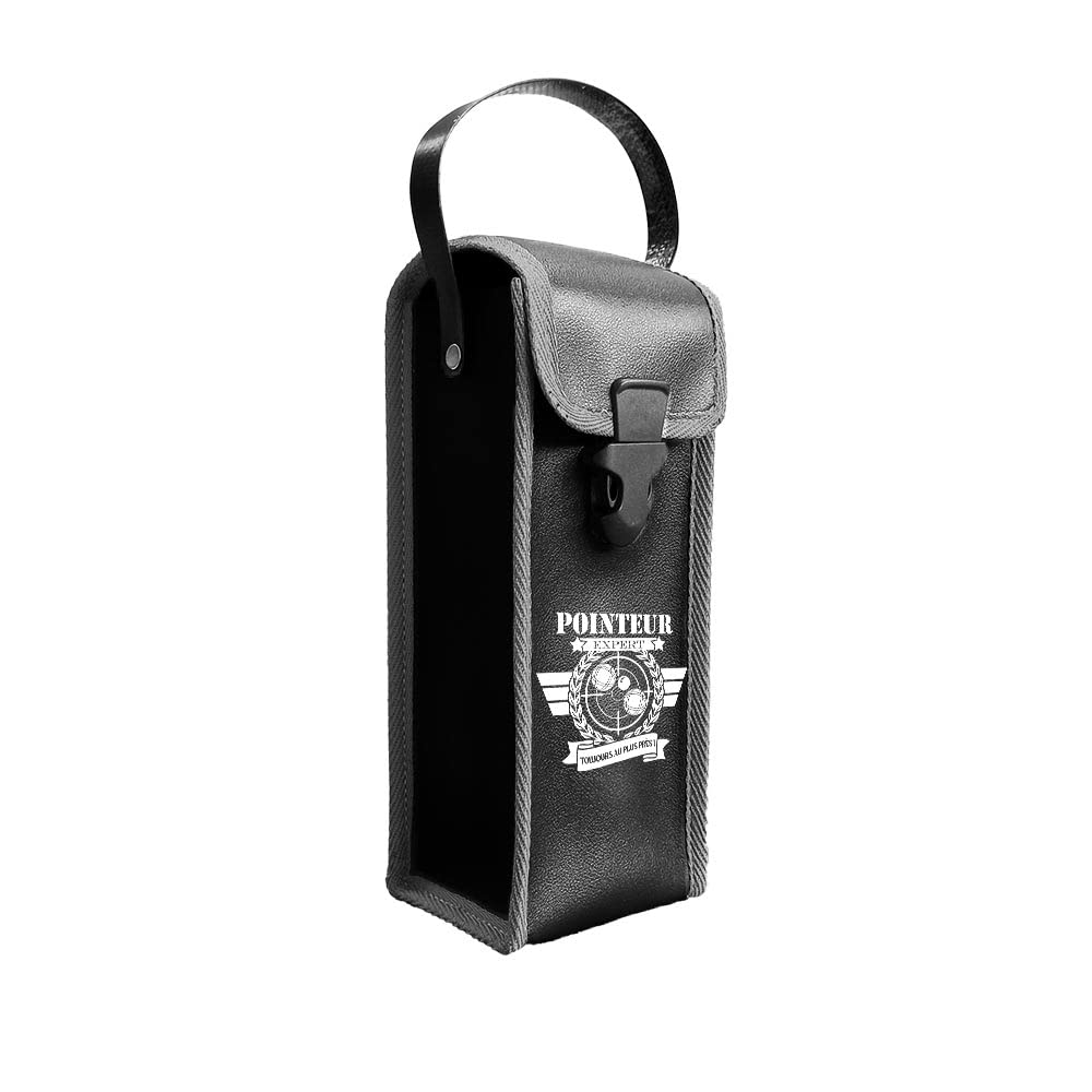 STC Tasche für Petanque-Triplette, Modell Pointer Expert