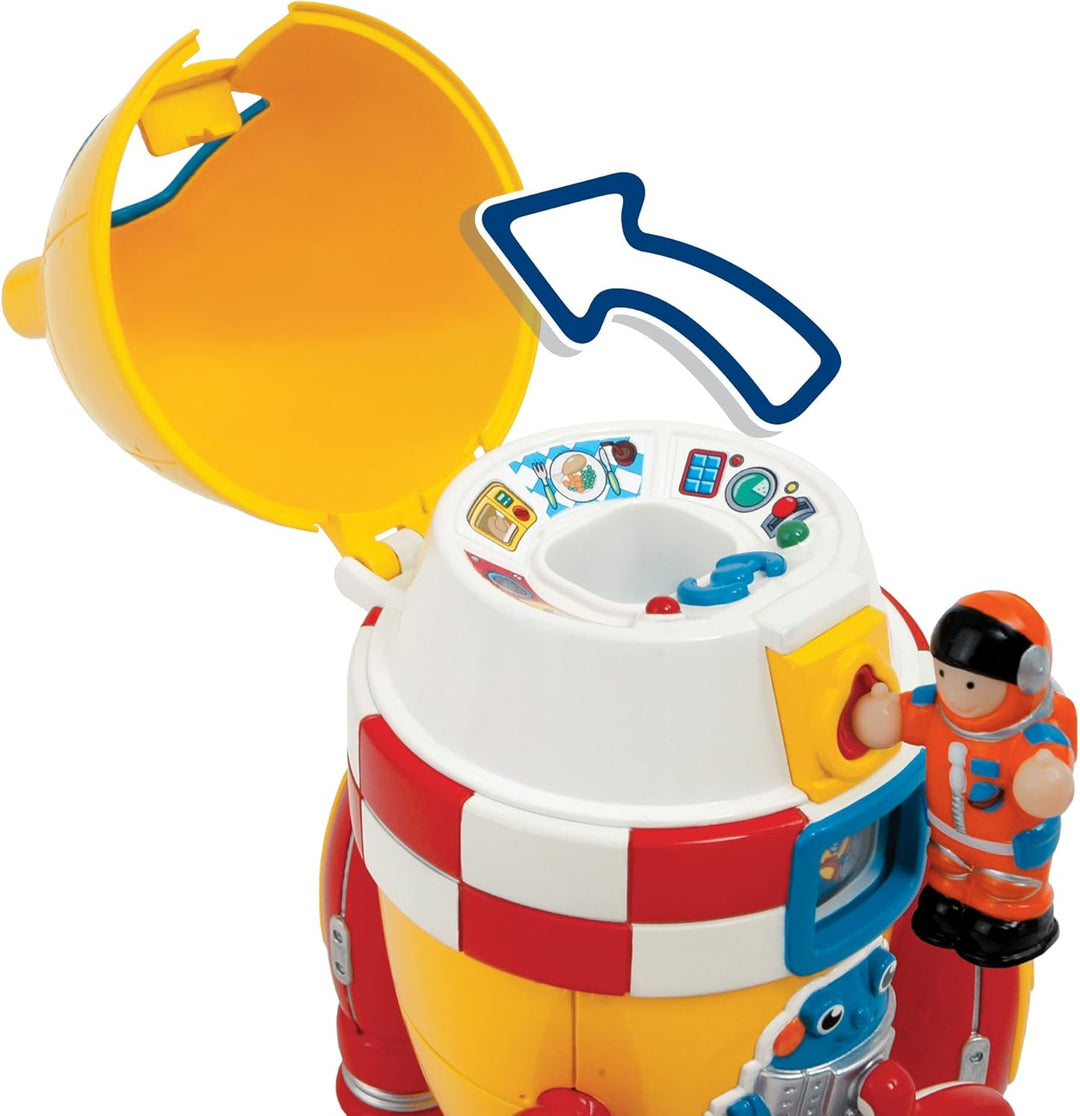 WOW Toys Ronnie Rocket