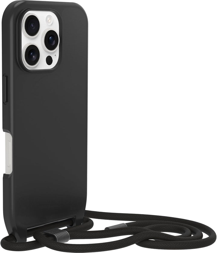 OtterBox React Necklace Hülle mit MagSafe für iPhone 16 Pro, ultraschlanke, schützende Hülle mit Ver