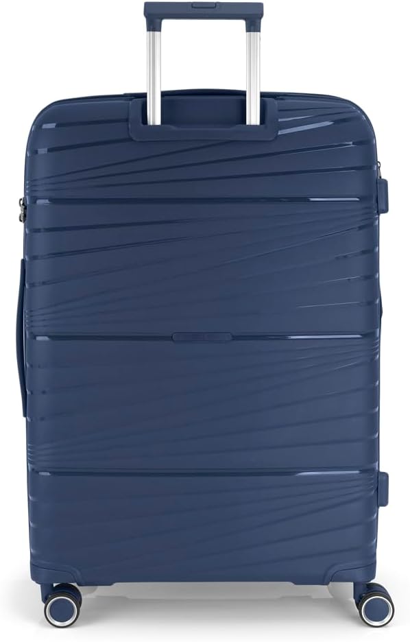 Gabol Koffer L L Blau, L Blau