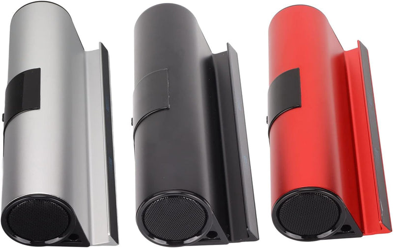 Heayzoki Kabelloser Bluetooth-Lautsprecher, 2-in-1-Tablet-Kissen-Telefonhalter für Den Schreibtisch