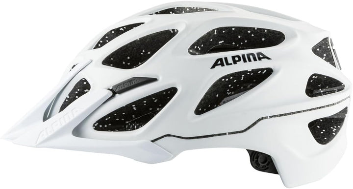 ALPINA MYTHOS 3.0 TOCSEN - Smarter, Sicherer & Leichter Fahrradhelm Mit Integriertem Sturzsensor & N