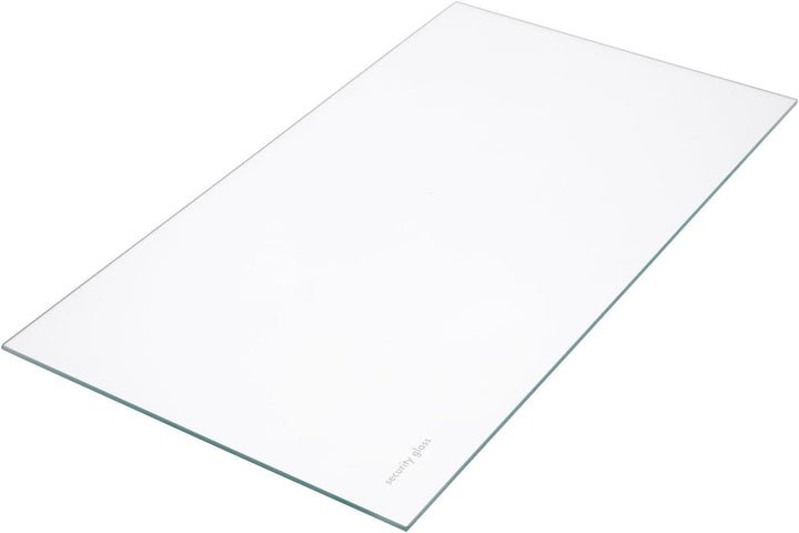 easyPART Kompatibel/Ersatz für Electrolux 2249020047 NEU Glasplatte Absteller 475x272mm Kühlschrank