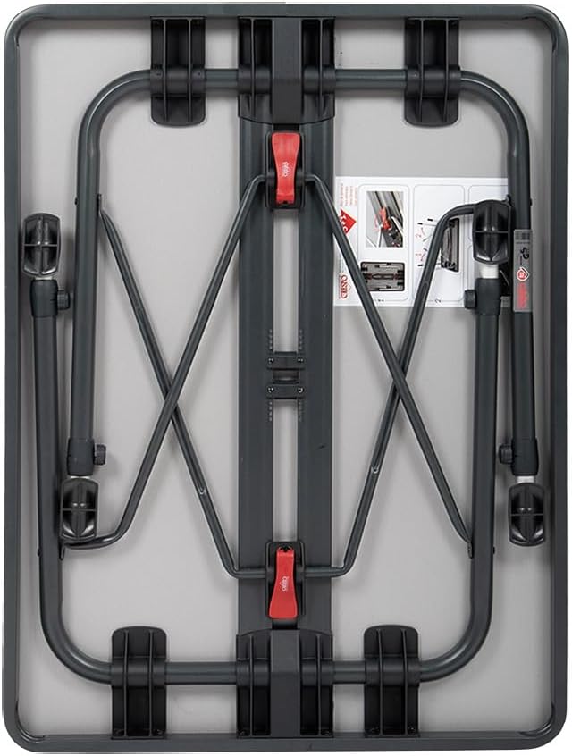 Crespo - Tisch - AP/245-81x61 cm - Schwarz