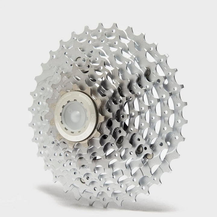 SHIMANO Antriebsstränge Cassette Deore Xt grau Einheitsgrösse, grau Einheitsgrösse