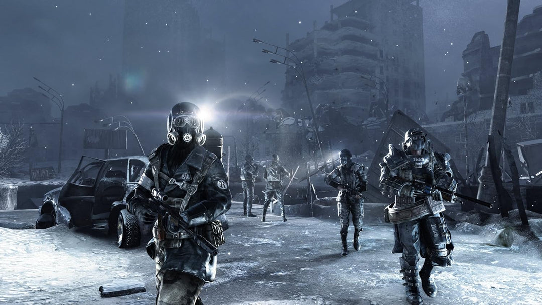 Metro Redux (PEGI)