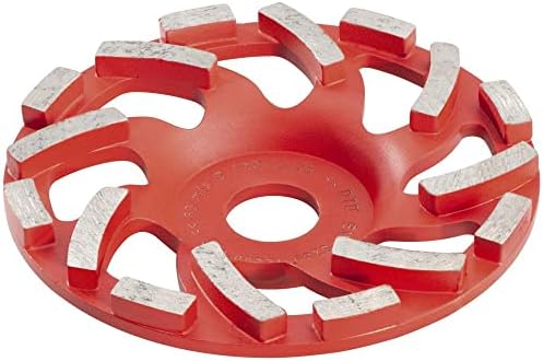 Metabo Diamantschleiftopf professional (Durchmesser x Bohrung: 125x22,23 mm, Segmentanzahl: 16, max.