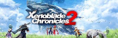 Xenoblade Chronicles X - LTD Steelbookversion - [Wii U], LTD Steelbookversion