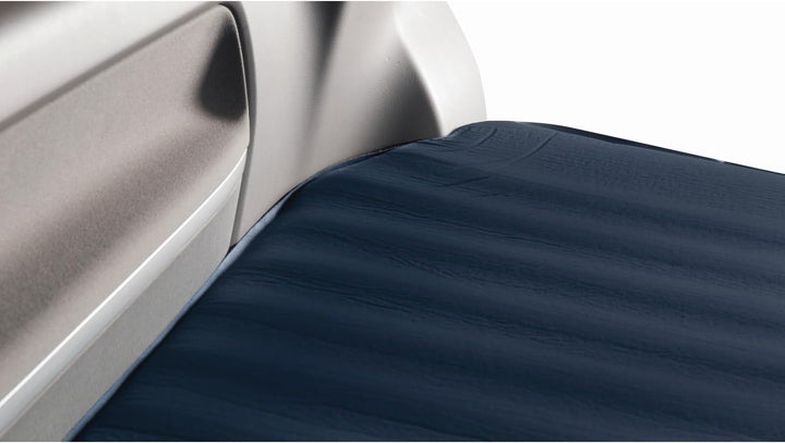 Outwell Dreamboat Campervan Liegematte, 200x114cm, blau Blau 200 x 80 cm (LxB), Blau 200 x 80 cm (Lx