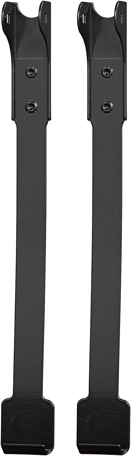 Thule 911000 ClipOn High Adapter, Silber, 10 x 3 x 3 cm