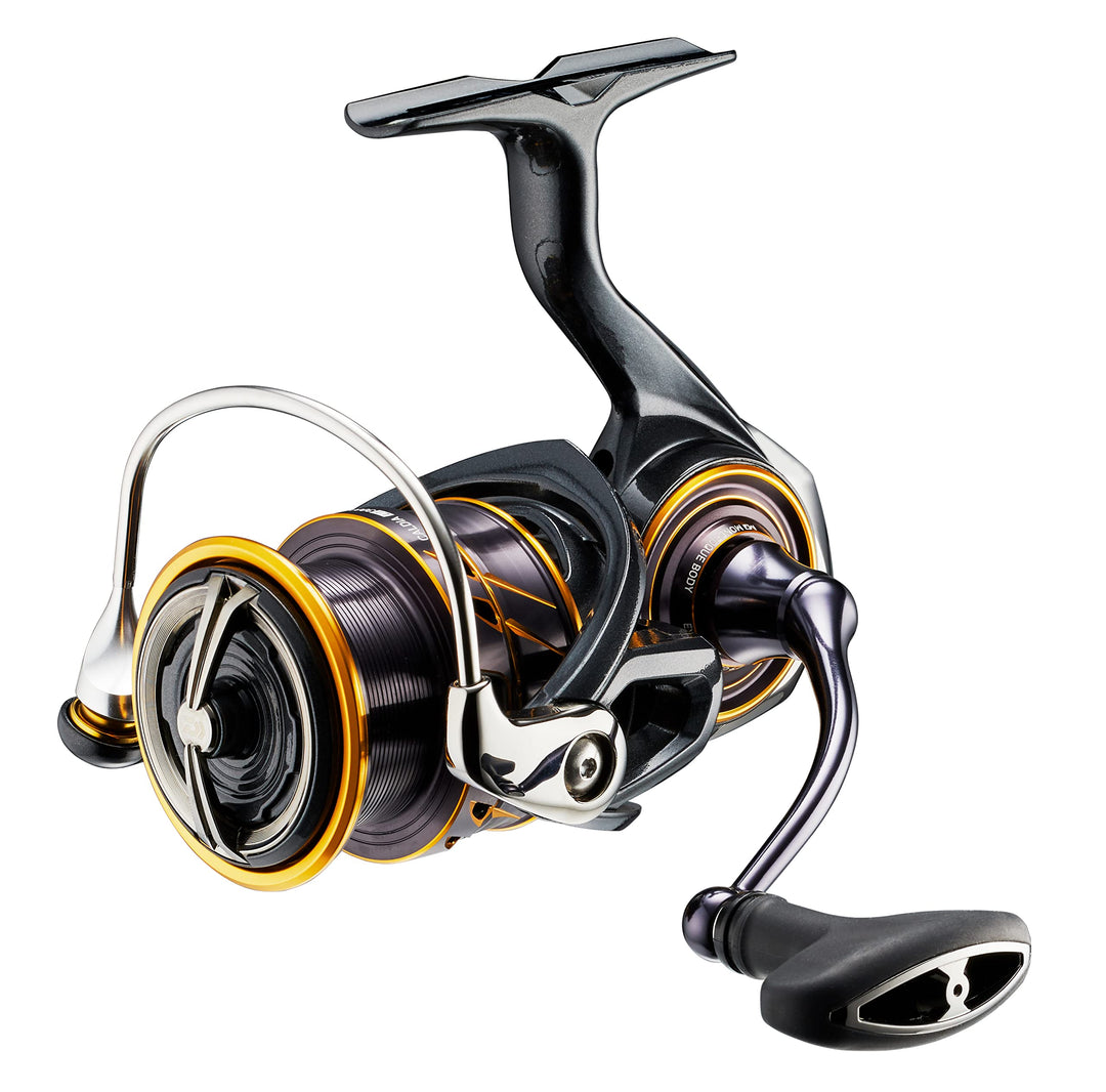 Daiwa 22 Caldia MQ LT 2500D Spinnrolle