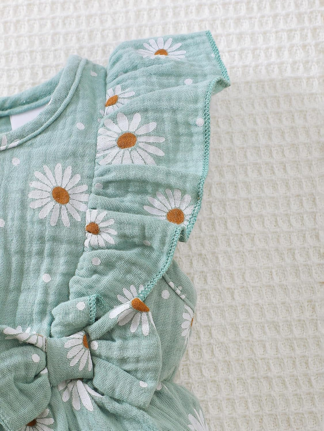 Neugeborenes Baby Mädchen Kleidung Langarm Rüschen Overall Bowknot Romper Infant Mädchen Herbst Wint