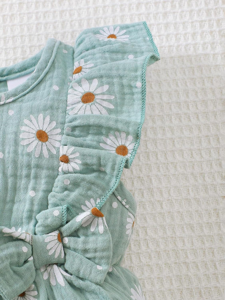 Neugeborenes Baby Mädchen Kleidung Langarm Rüschen Overall Bowknot Romper Infant Mädchen Herbst Wint