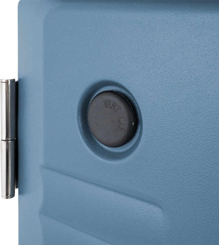 GastroHero Thermobox THBE90 | GN 1/1 Behälter | 90 Liter | Frontlader | isolierte Speisentransportbo
