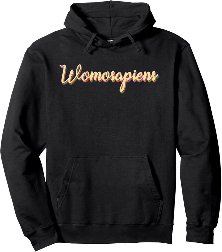 Womosapiens Wohnwagen Wohnmobil Tour Campingurlaub Camping Pullover Hoodie