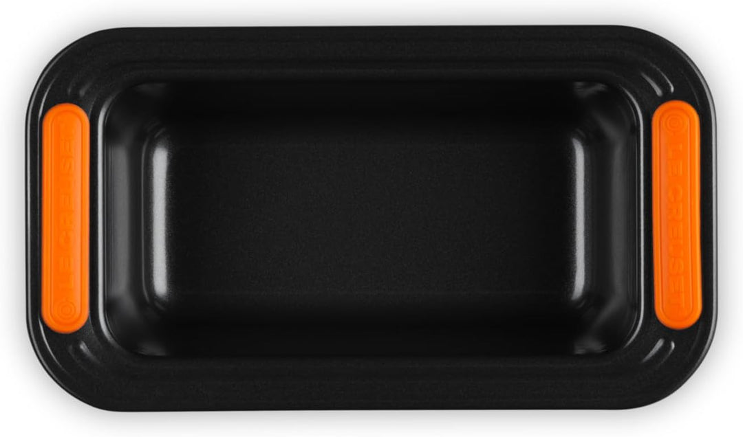 Le Creuset 46083190010000 Kastenform aus Karbonstahl, antihaftbeschichtet, 19 cm, 0,5 kg