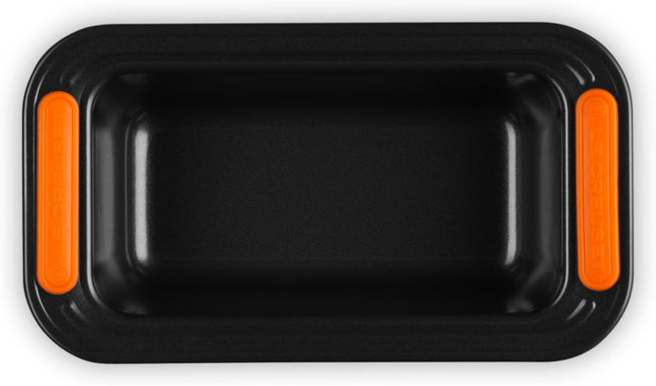 Le Creuset 46083190010000 Kastenform aus Karbonstahl, antihaftbeschichtet, 19 cm, 0,5 kg