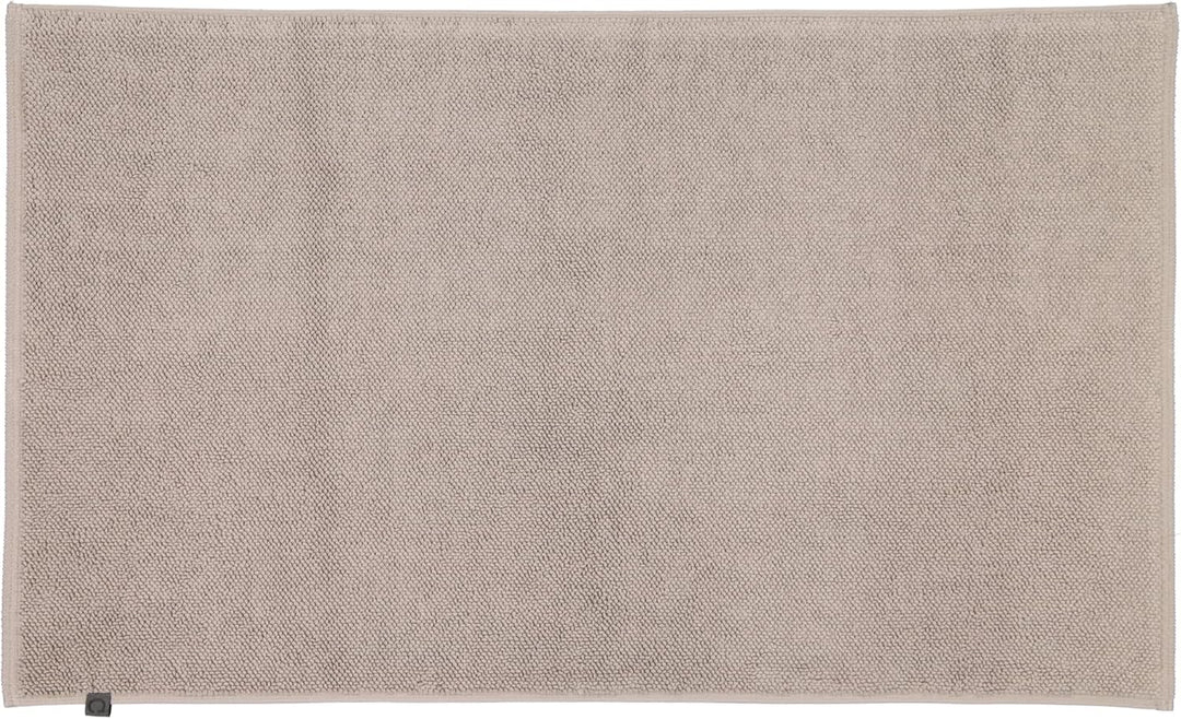 Cawö Badteppiche Loop 1007 Graphit - 779 60x100 cm, 60x100 cm