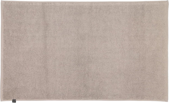 Cawö Badteppiche Loop 1007 Graphit - 779 60x100 cm, 60x100 cm
