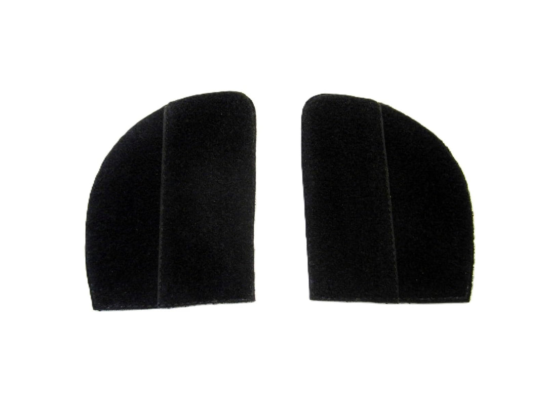 PS Pferdeartikel Back Klettkeile - Hinten - Für Flexible Sättel klettbar 1 cm Dicke, 1 cm Dicke