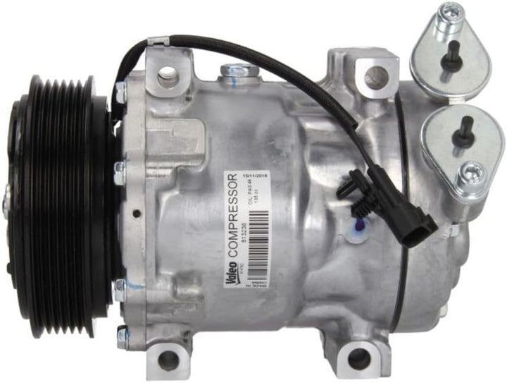 Valeo Kompressor Klimaanlage 813236