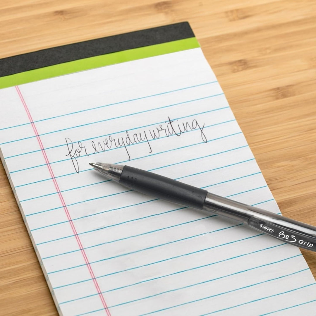 BIC BICBU311BK Druckkugelschreiber