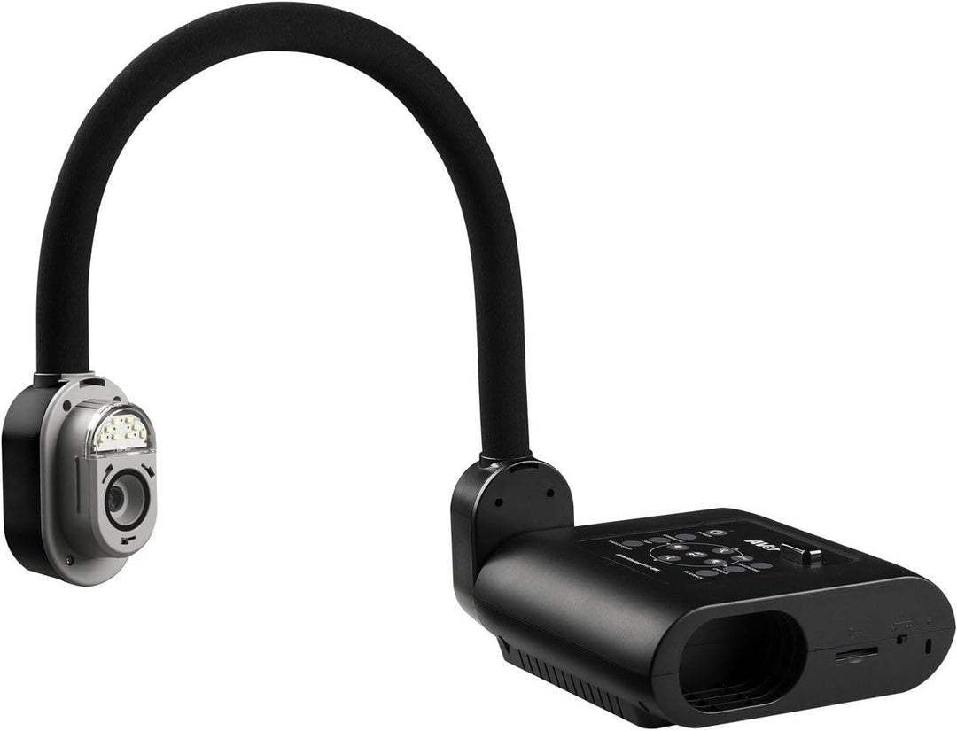 AVer F17+ Interaktive FlexArm Präsentationskamera - 13MP, 4K UHD, 23 x Zoom, 60 fps