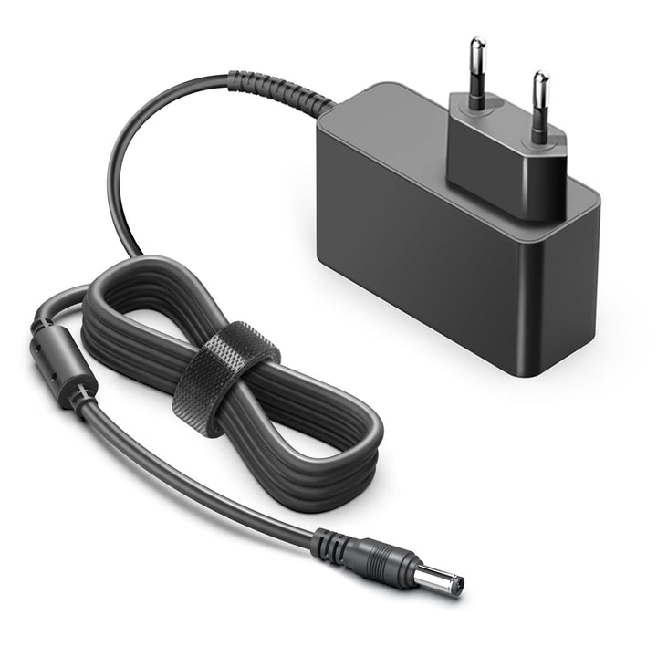 KFD Netzteil 32V 500mA Ladegerät Ladekabel für Philips SpeedPro Max Kabelloser Staubsauger 5000 Seri
