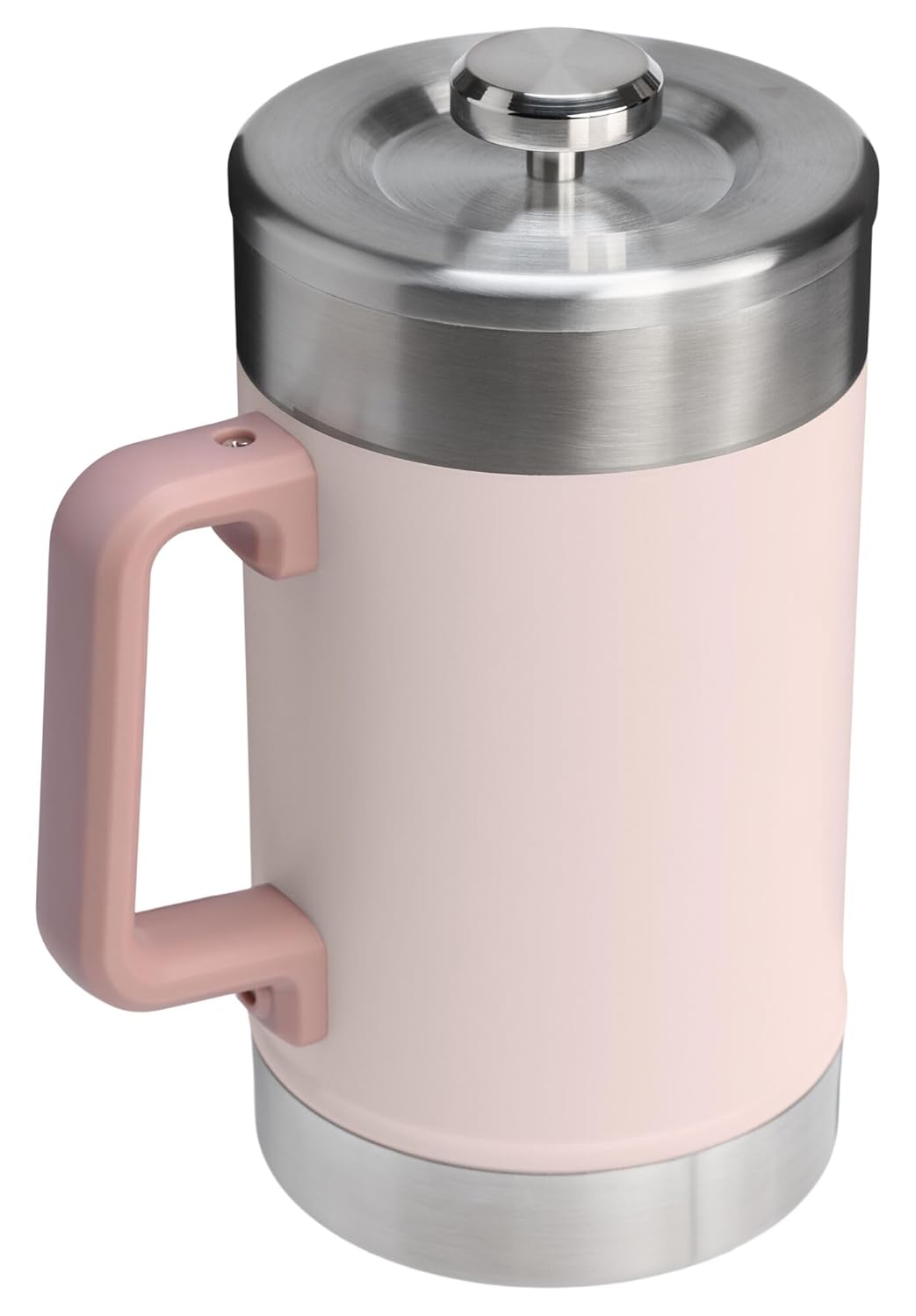 Stanley Classic Stay-Hot French Press Kaffeebereiter, 5 Minuten Brühen, 4 Stunden heiss, Netzfilter