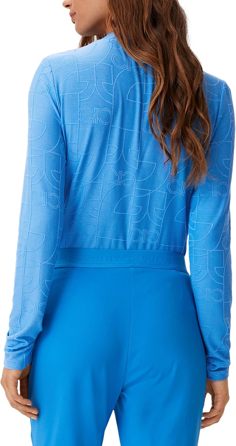 comma Damen T-Shirt 34 55b5, 34 55b5