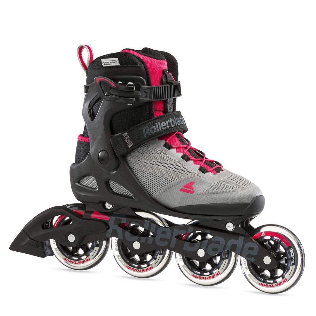Rollerblade 235 Neutral Grey/Paradise Pink, 235 Neutral Grey/Paradise Pink