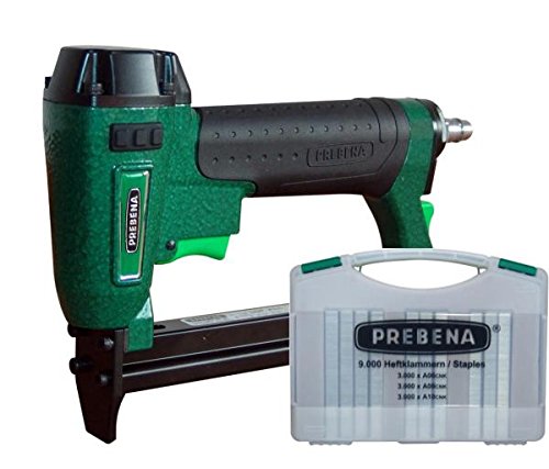 PREBENA® Druckluftnagler 1GP-A16 + A-BOX