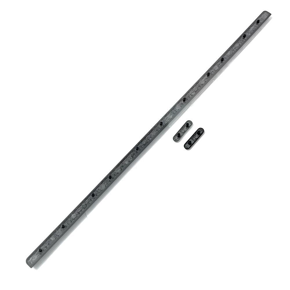 Gintai Gummifüsse für Lenovo ThinkPad T14s Gen 5 21LS 21LT LT4E1, Schwarz