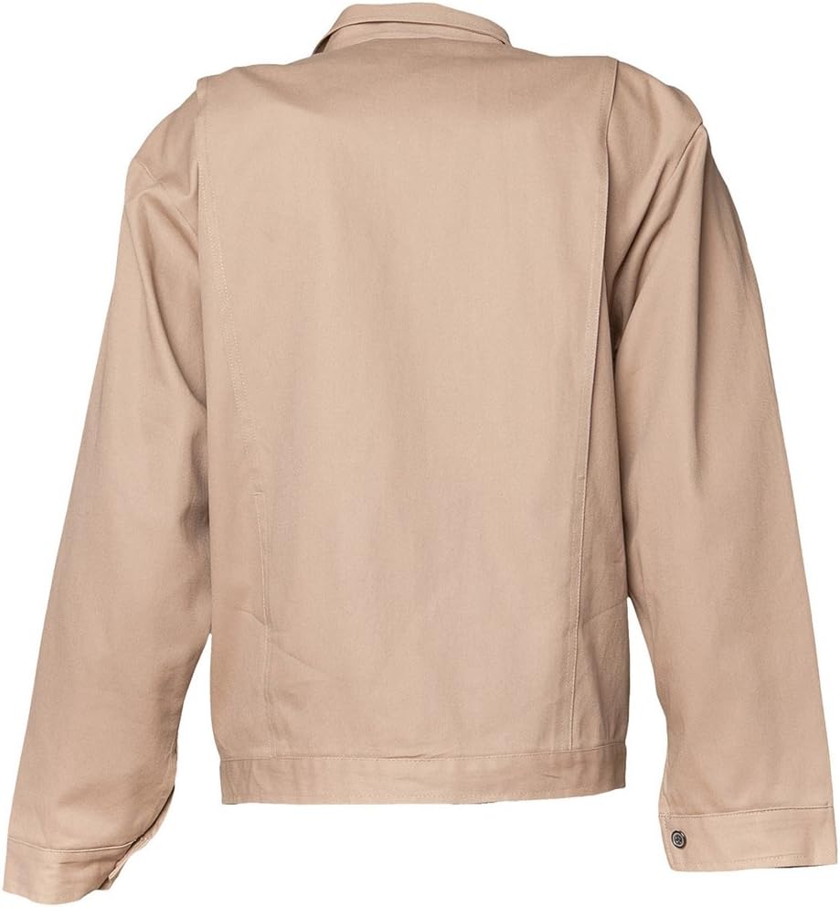 Planam 151024 Jacke Khaki, Beige, 151060 Khaki 60, Khaki 60