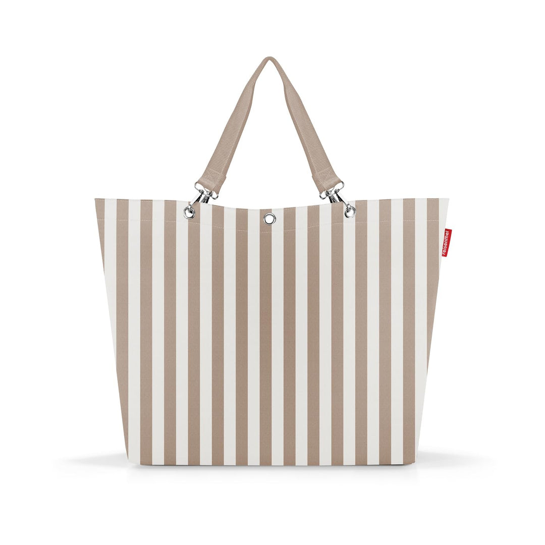 reisenthel shopper XL – Geräumige Shopping Bag und edle Handtasche in einem – Aus wasserabweisendem